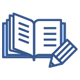 자기계발 아이콘 이미지